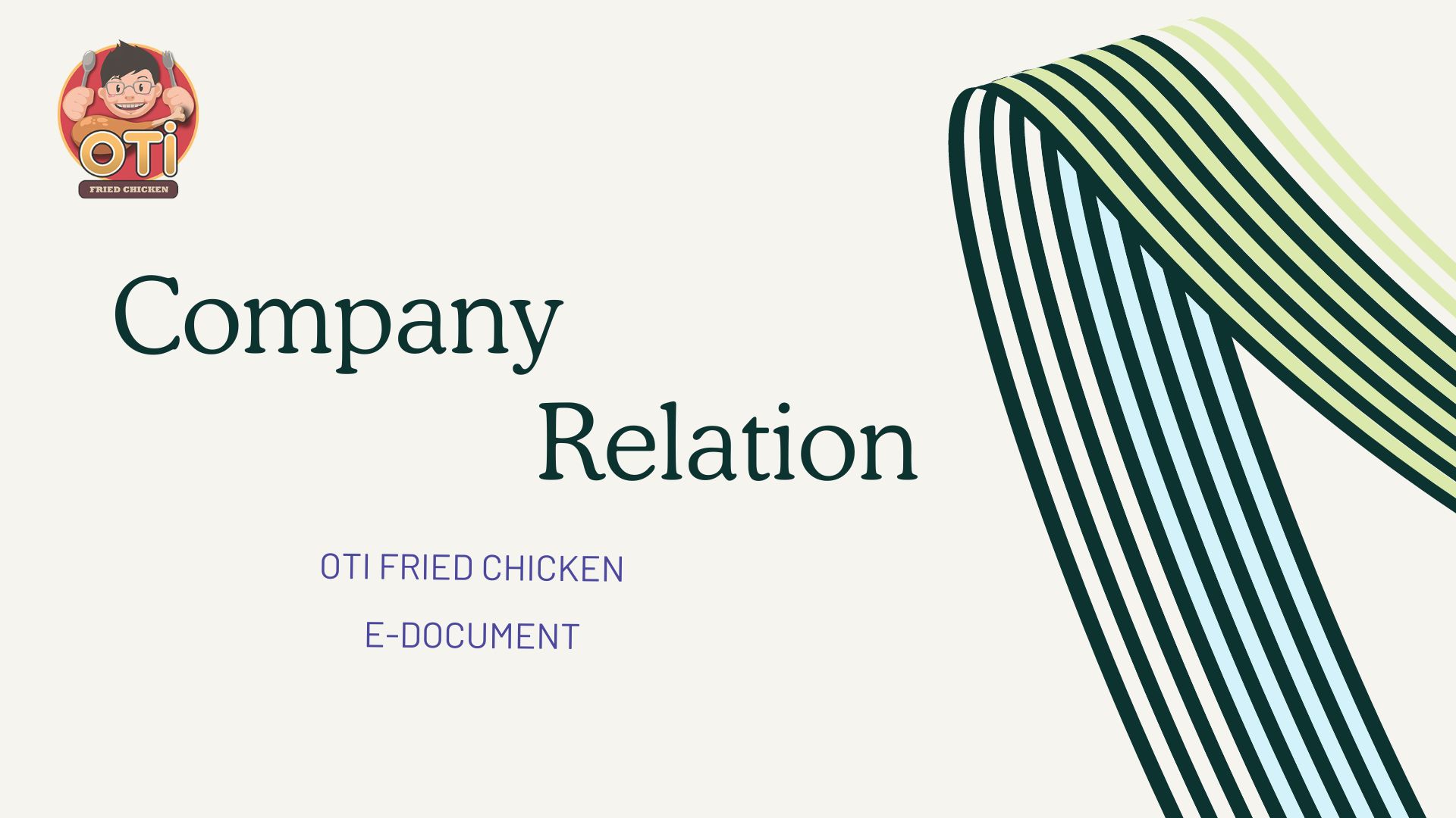 SOP.CR.00- REV 00 Tali Asih